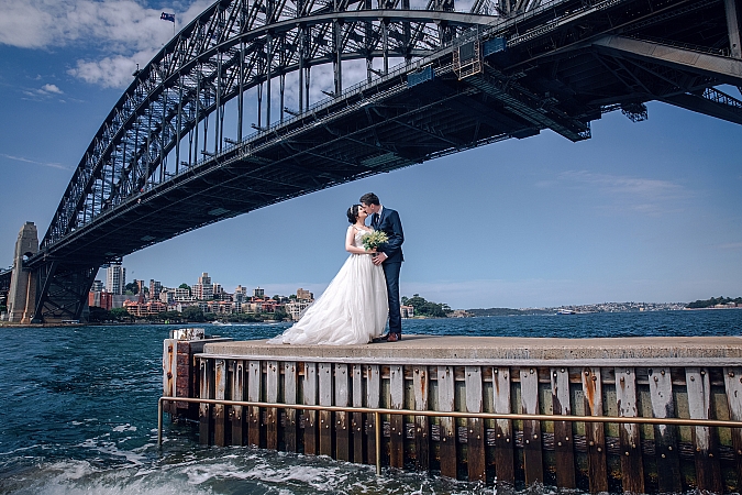 Pre Wedding
