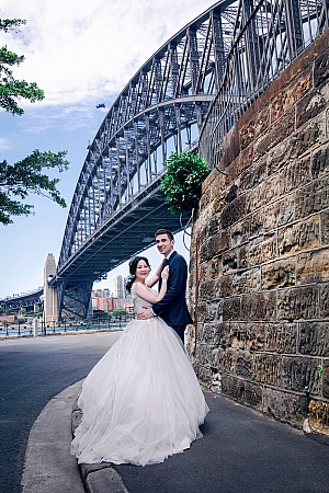 Pre Wedding