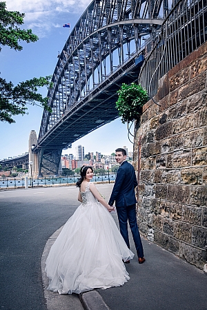 Pre Wedding