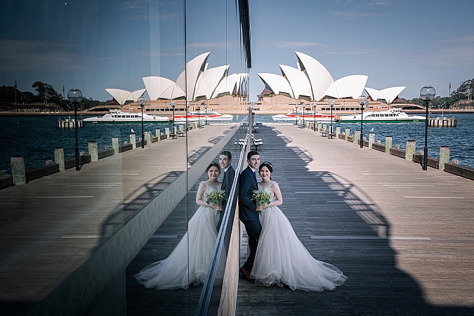 Pre Wedding