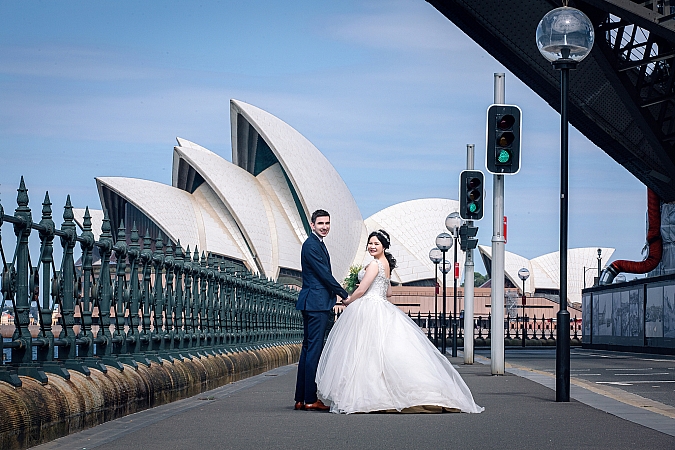 Pre Wedding