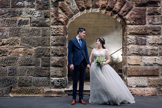Pre Wedding