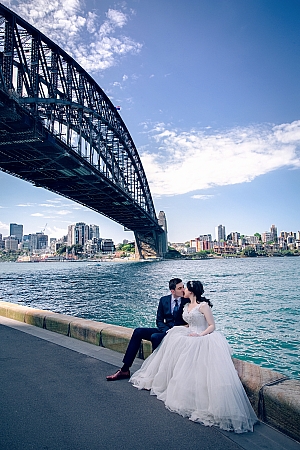 Pre Wedding