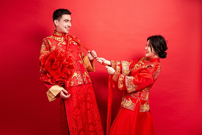 Pre Wedding