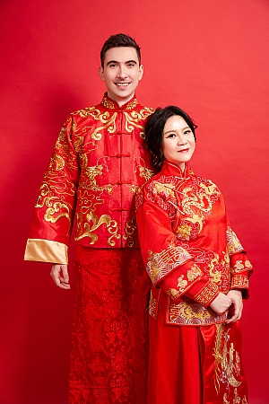 Pre Wedding