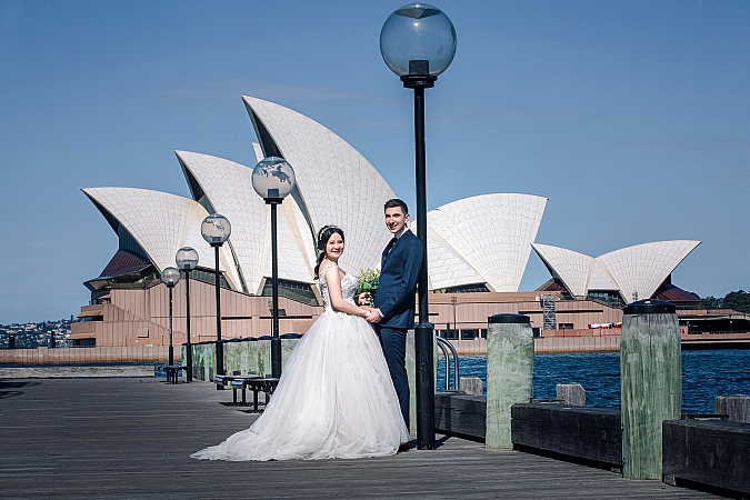 Pre Wedding