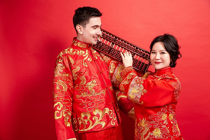 Pre Wedding