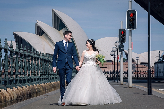 Pre Wedding