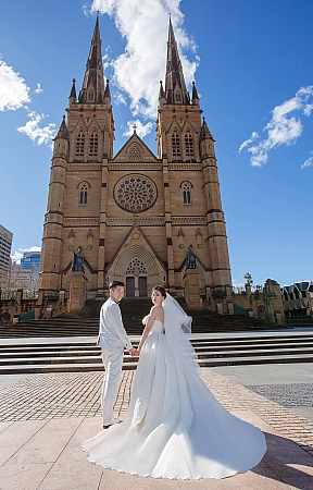 Pre Wedding