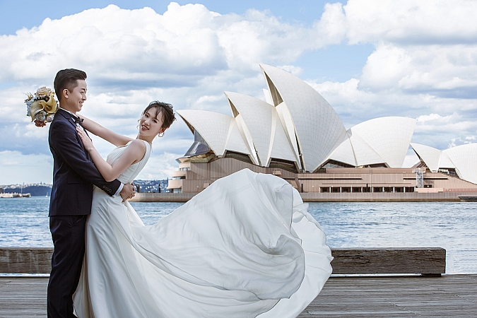 Pre Wedding