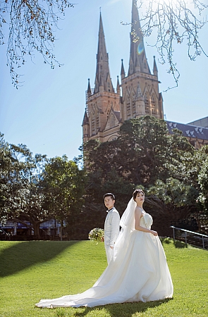 Pre Wedding