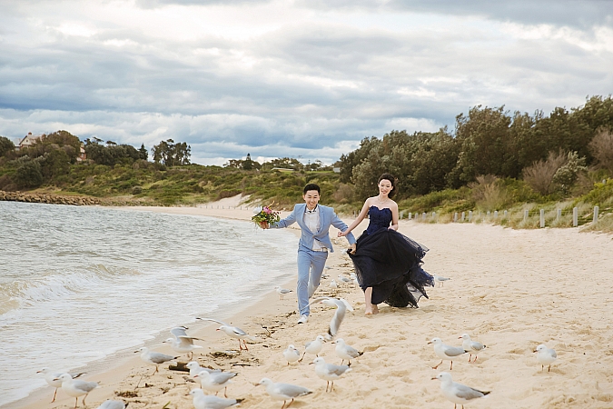Pre Wedding
