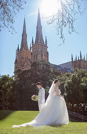 Pre Wedding