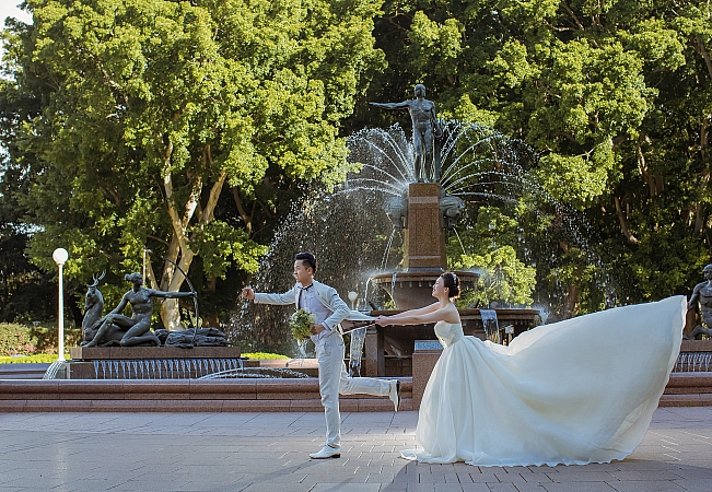 Pre Wedding