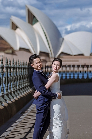 Pre Wedding