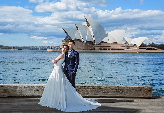 Pre Wedding
