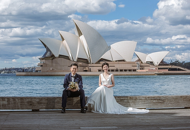 Pre Wedding