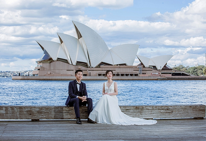 Pre Wedding