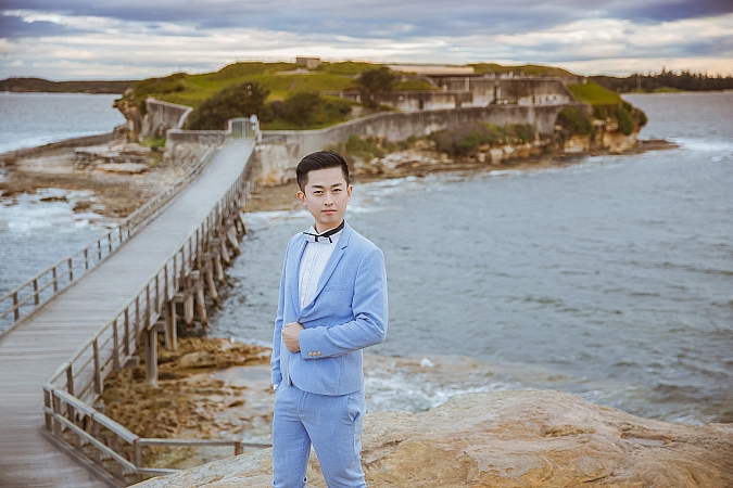 Pre Wedding