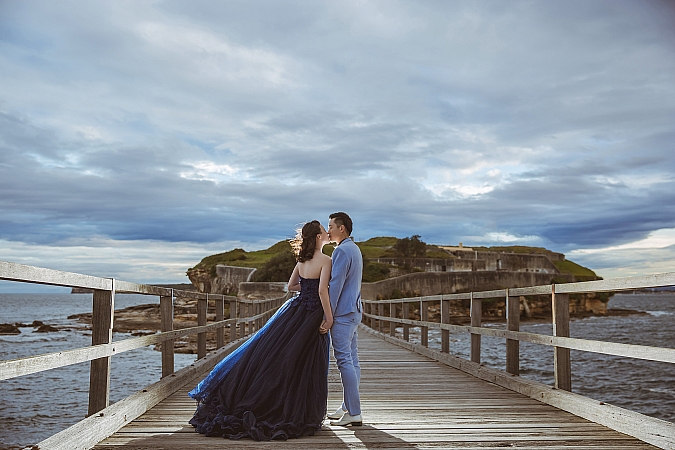 Pre Wedding