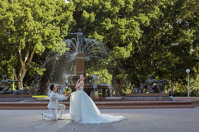 Pre Wedding