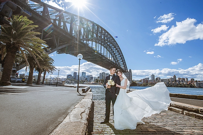 Pre Wedding