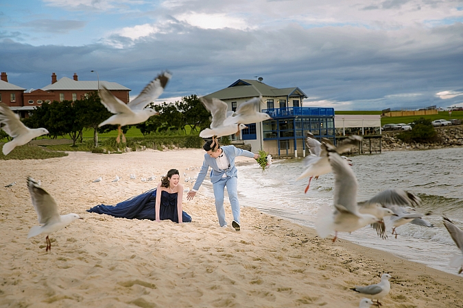Pre Wedding