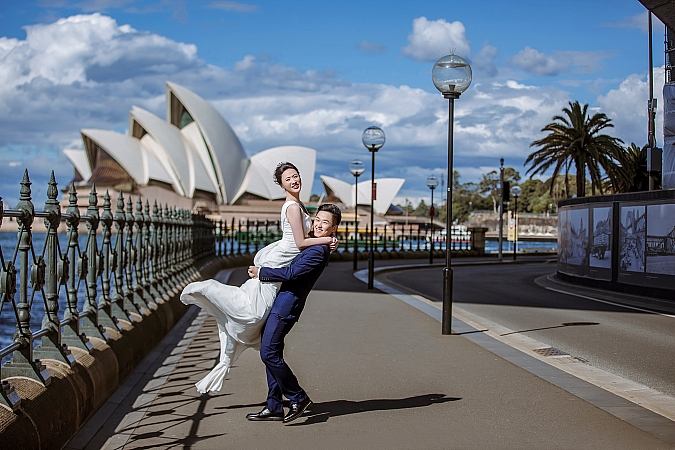 Pre Wedding