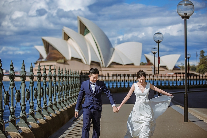 Pre Wedding