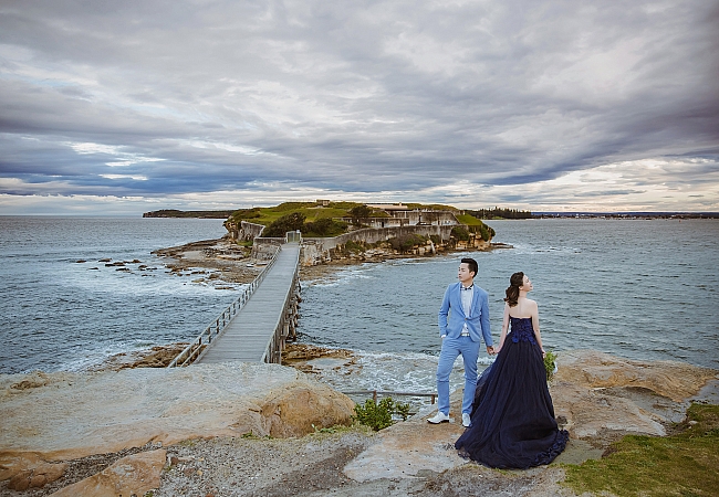 Pre Wedding