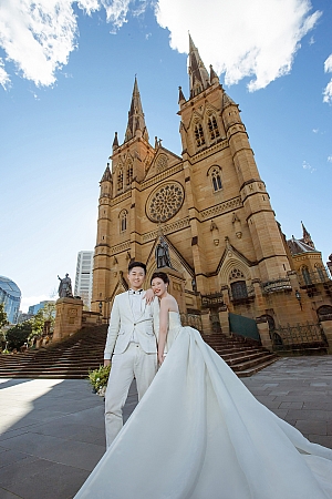 Pre Wedding