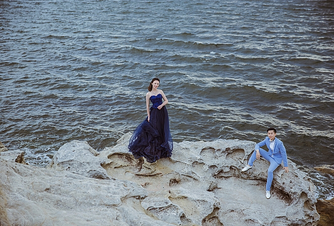 Pre Wedding