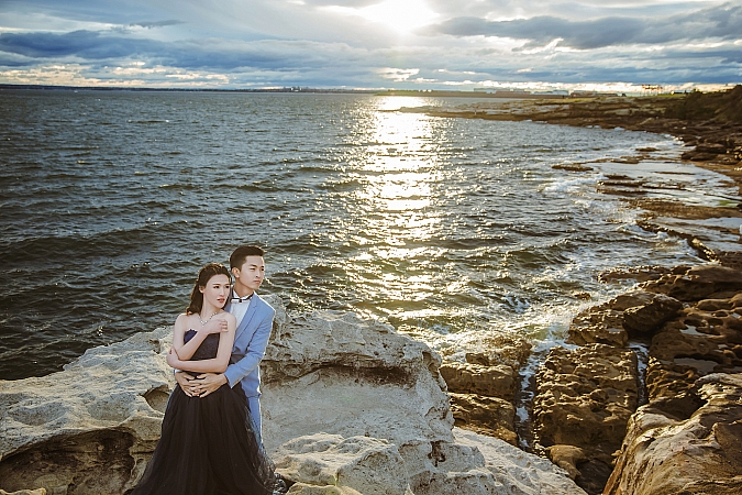 Pre Wedding