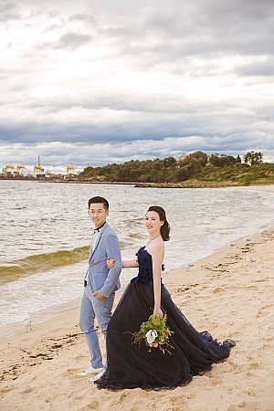 Pre Wedding