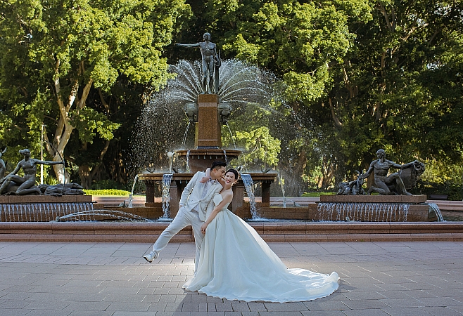 Pre Wedding