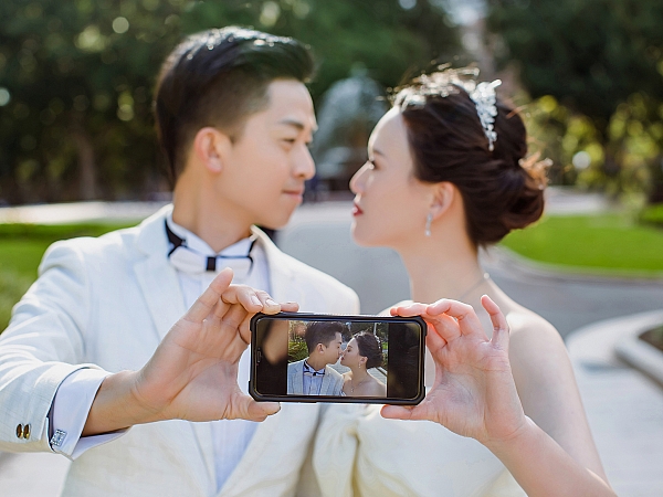 Pre Wedding