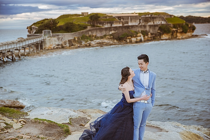 Pre Wedding