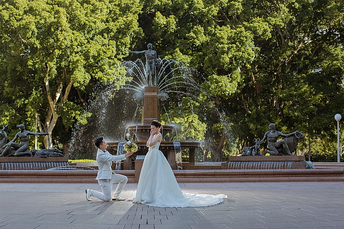 Pre Wedding