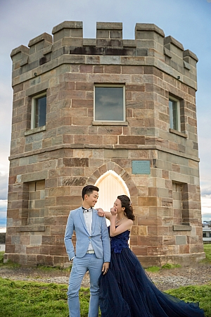 Pre Wedding