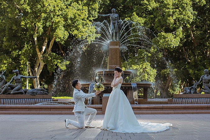 Pre Wedding