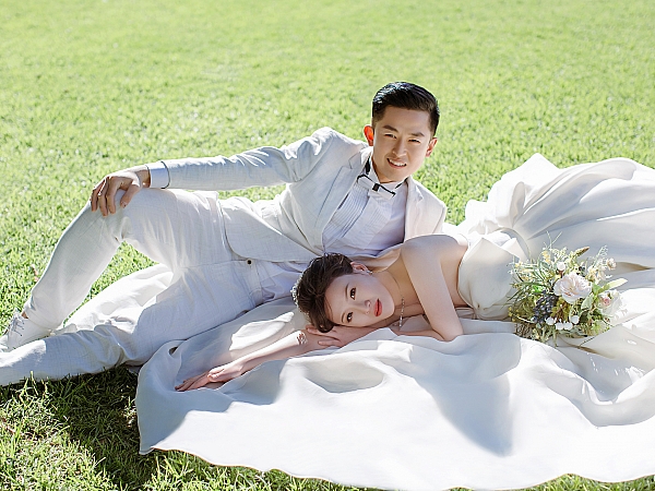 Pre Wedding