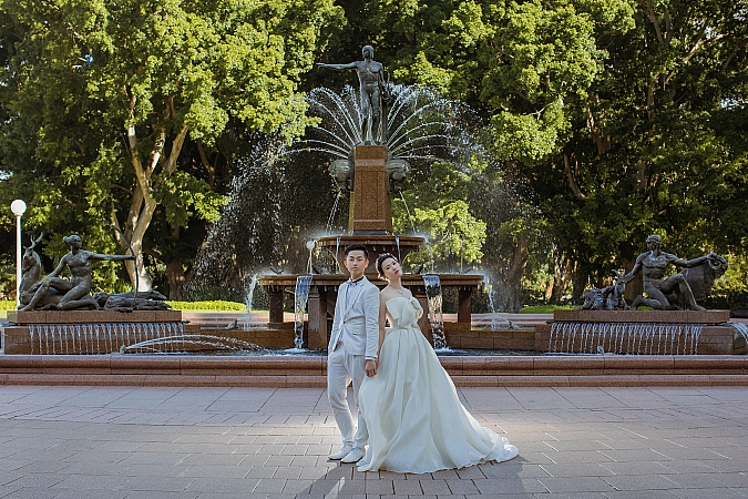 Pre Wedding