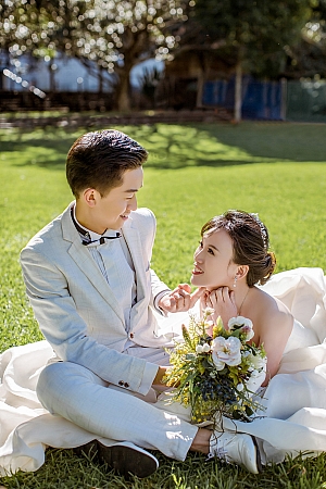 Pre Wedding