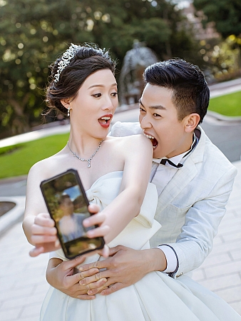 Pre Wedding