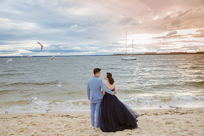 Pre Wedding