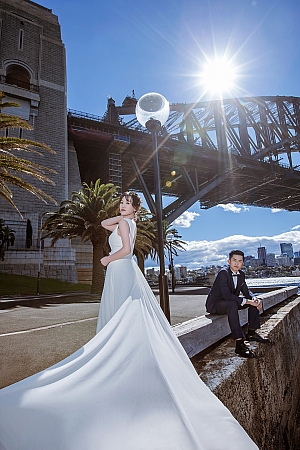 Pre Wedding