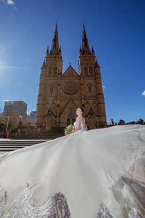 Pre Wedding