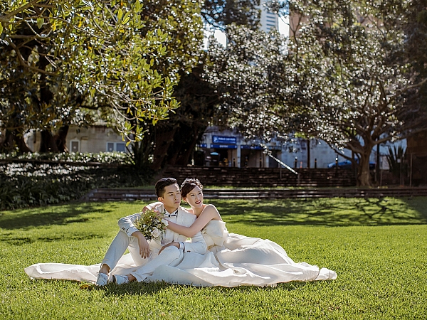 Pre Wedding