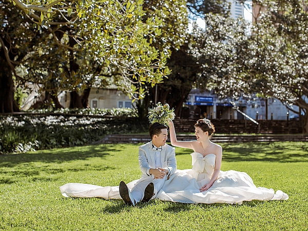 Pre Wedding