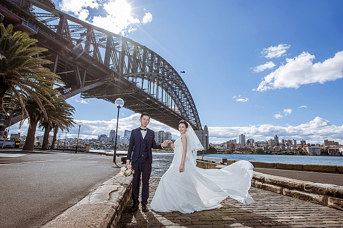 Pre Wedding